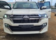 Toyota Landcruiser GXR 2013 Upgrade to 2021