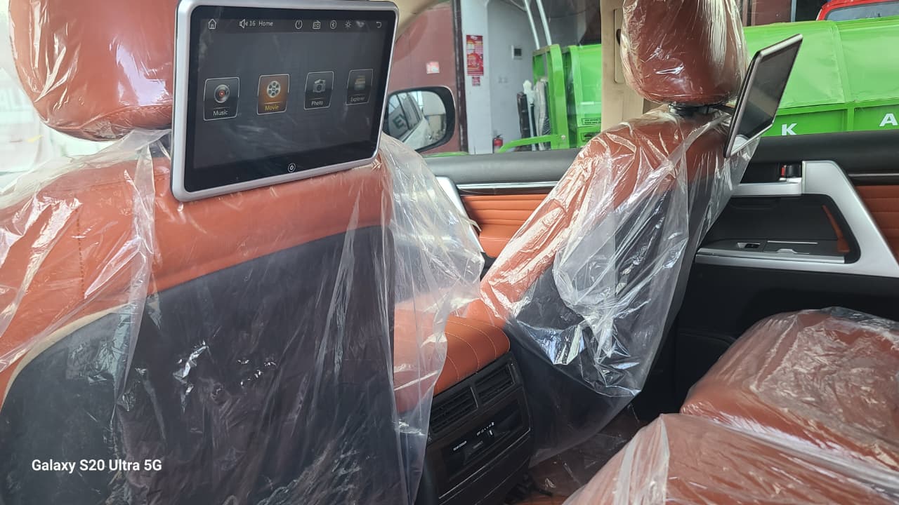 Toyota Landcruiser GXR 2013 Upgrade to 2021