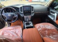 Toyota Landcruiser GXR 2013 Upgrade to 2021