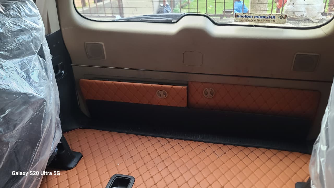 Toyota Landcruiser GXR 2013 Upgrade to 2021