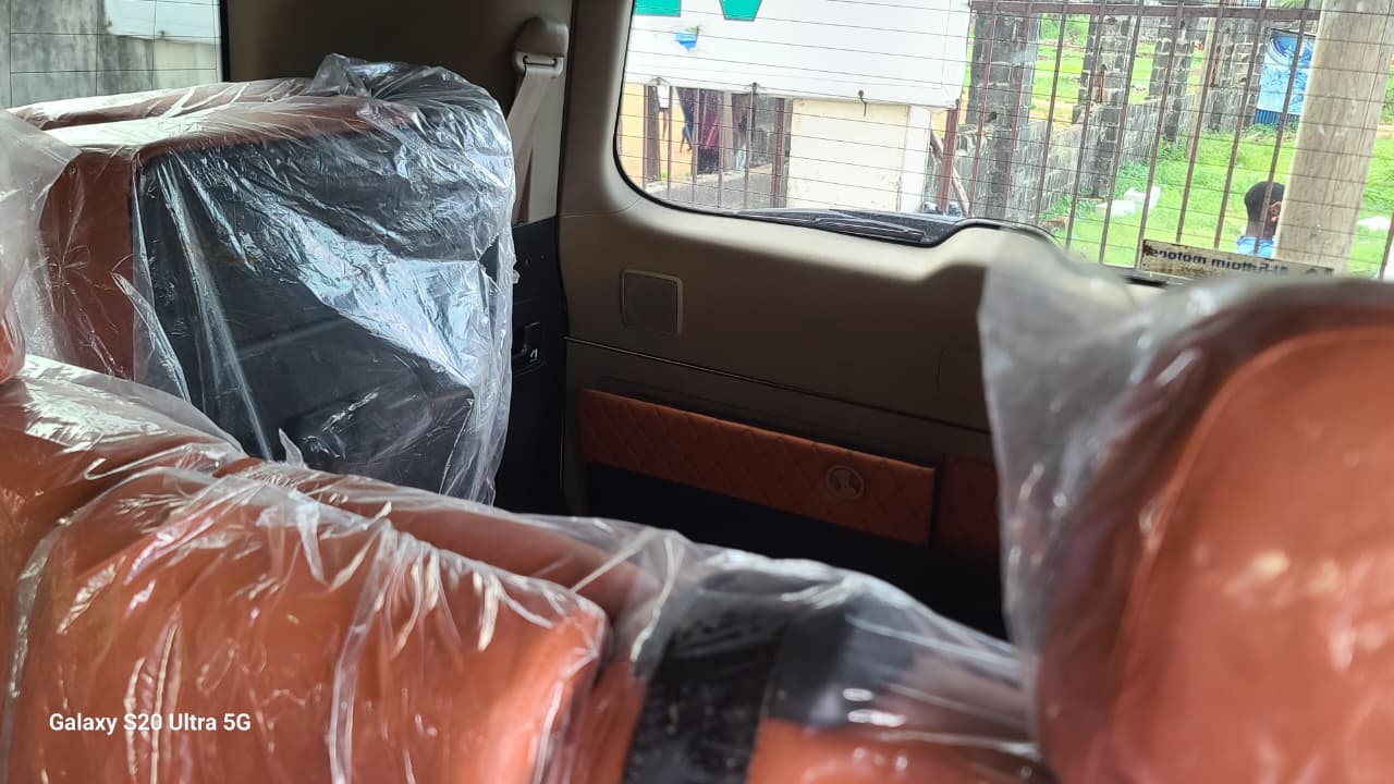 Toyota Landcruiser GXR 2013 Upgrade to 2021