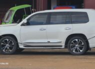 Toyota Landcruiser GXR 2013 Upgrade to 2021