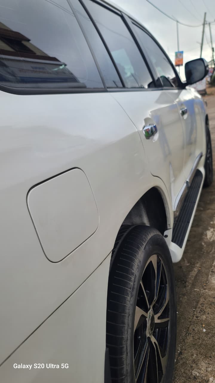 Toyota Landcruiser GXR 2013 Upgrade to 2021