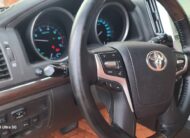 Toyota Landcruiser lc200 2017