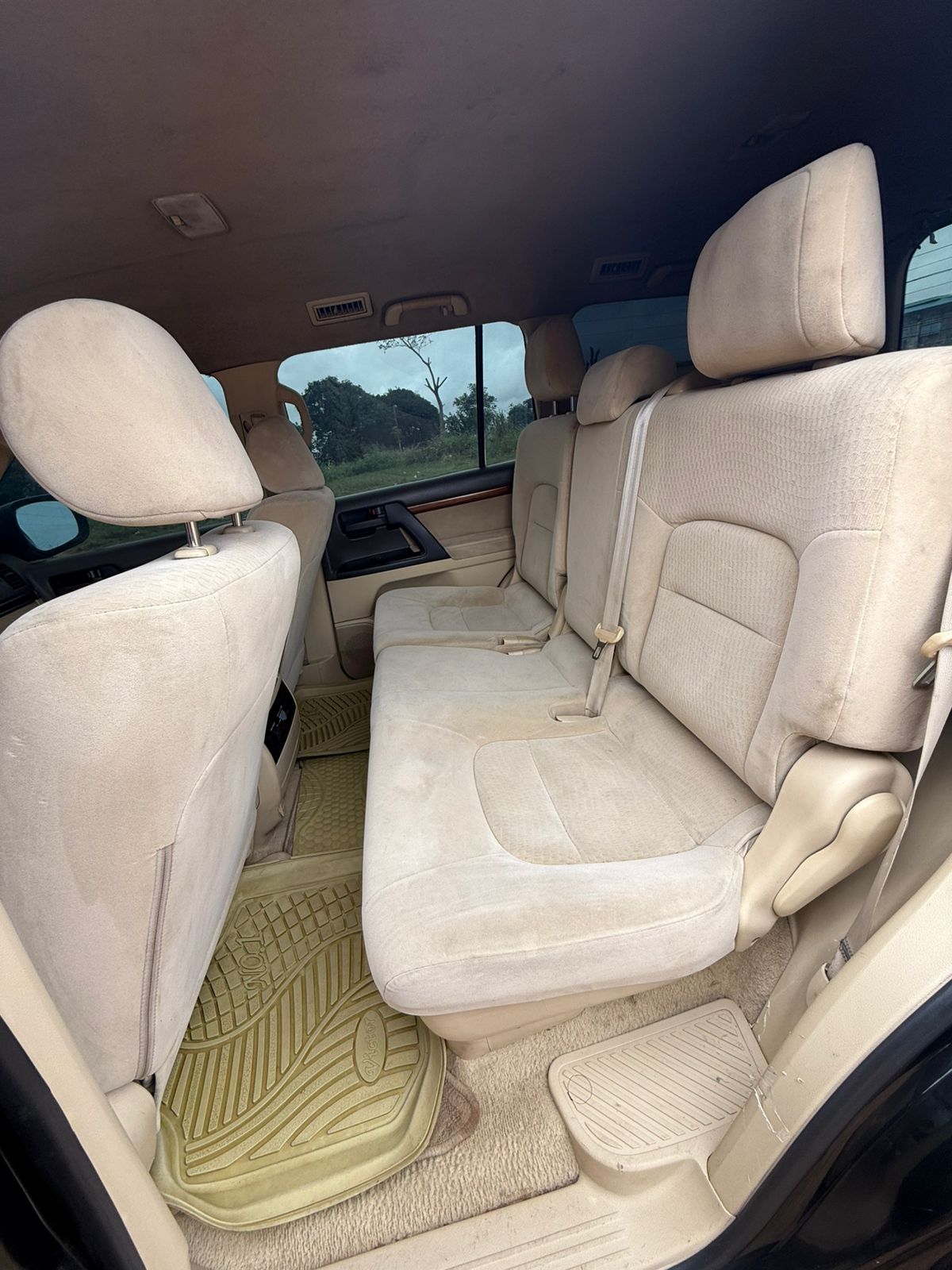 Toyota Landcruiser lc200 2017