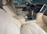 Toyota Landcruiser lc200 2017