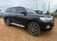 Toyota Landcruiser lc200 2017